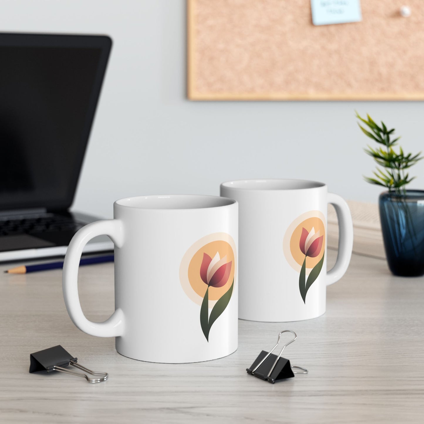 Bloom - Ceramic Mug