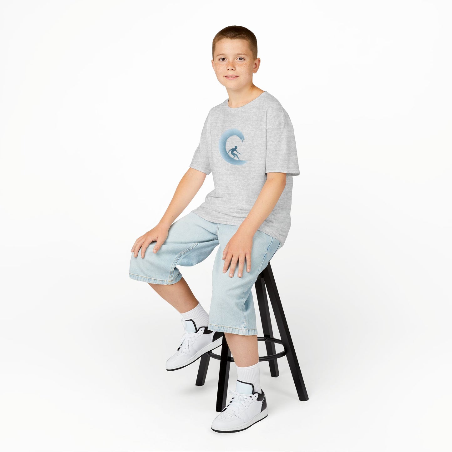Barrel - Unisex Kids Tee