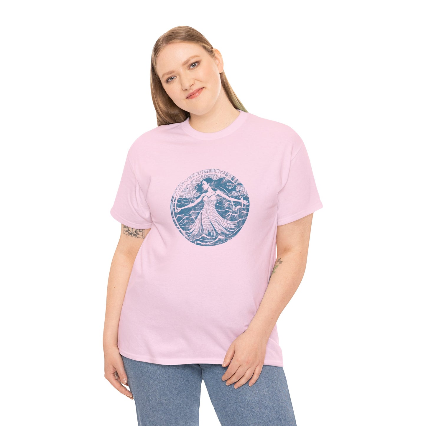 Water Goddess - Unisex Tee