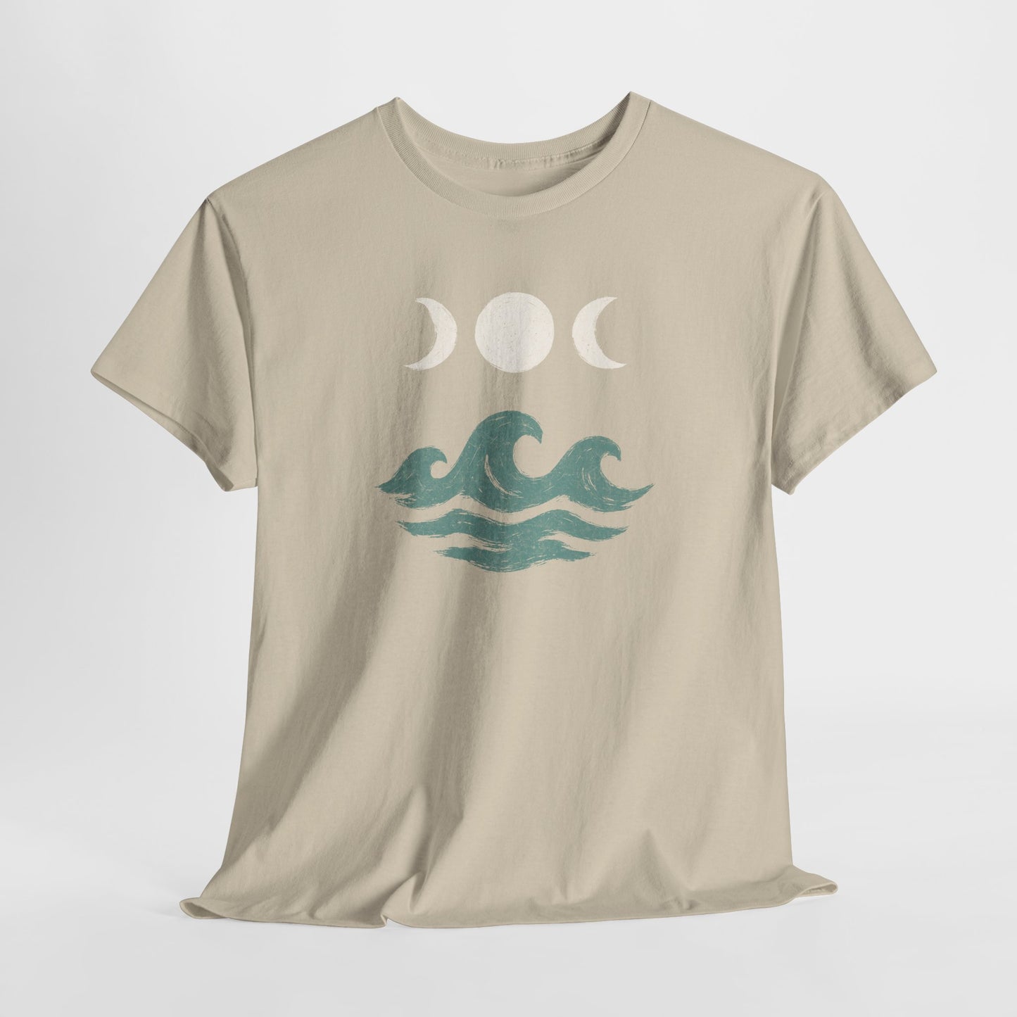 Moon Phase - Unisex Tee