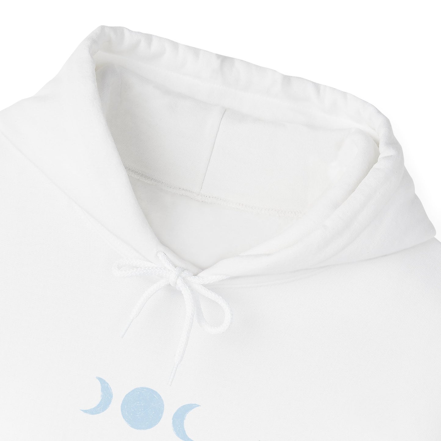 Moon Phase - Cozy Hoodie