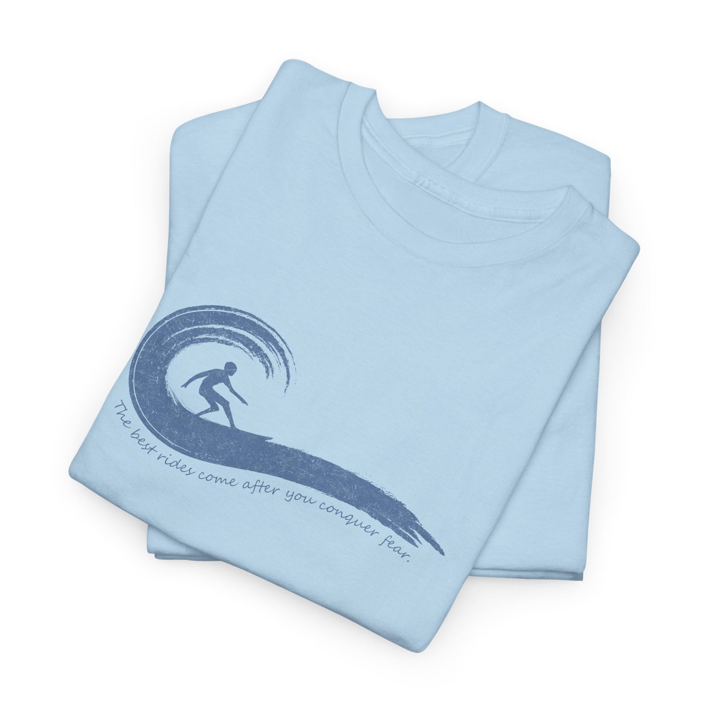 Surfer Wisdom 01 - Unisex Tee