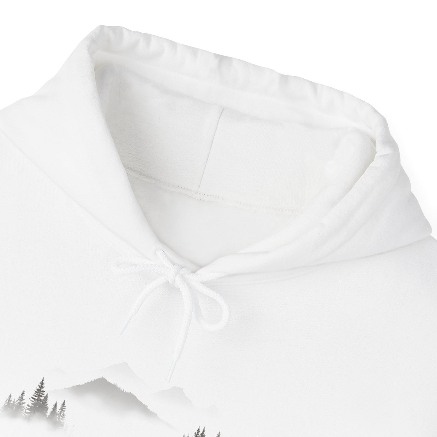 Serenity Now - Cozy Hoodie