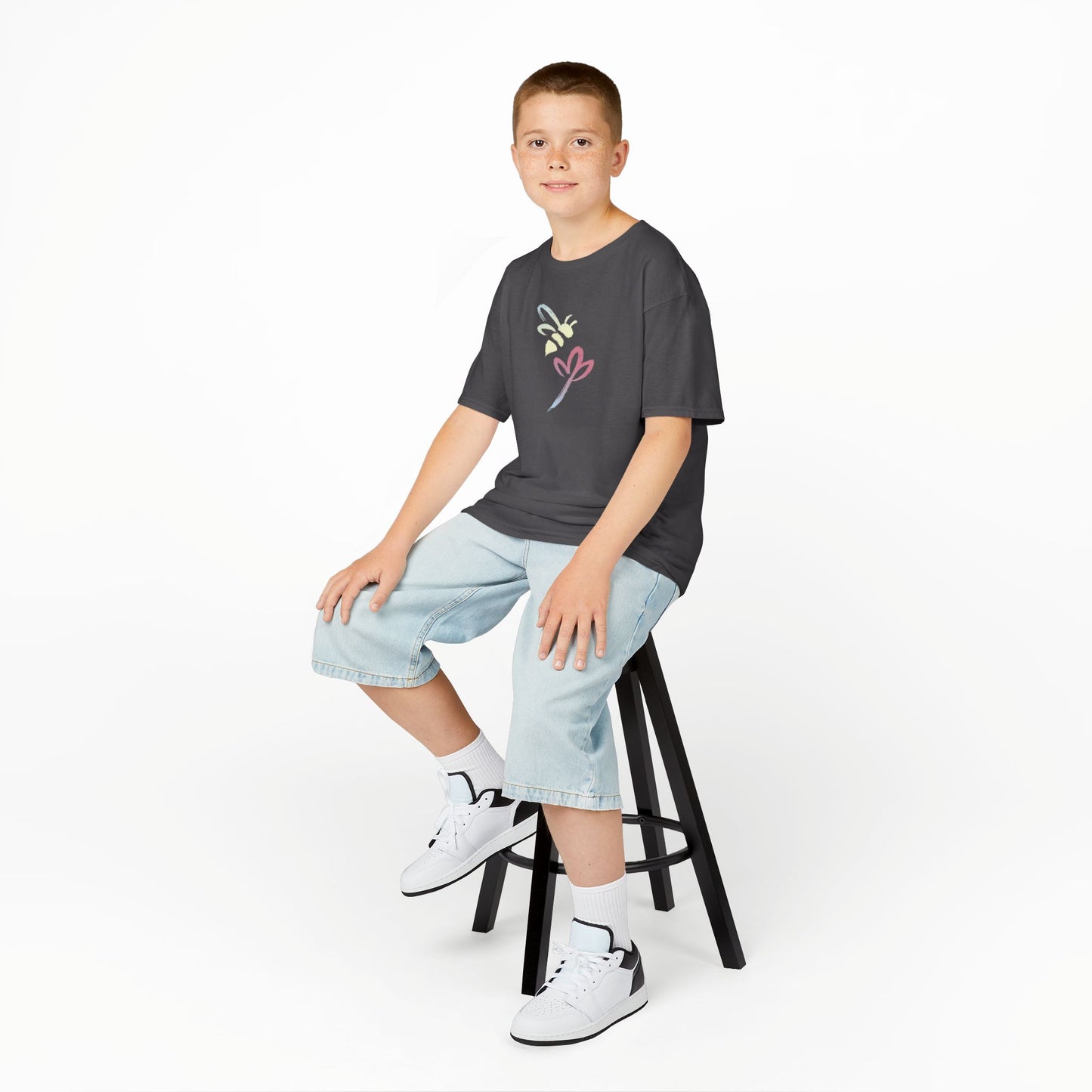 Honeybee - Unisex Kids Tee