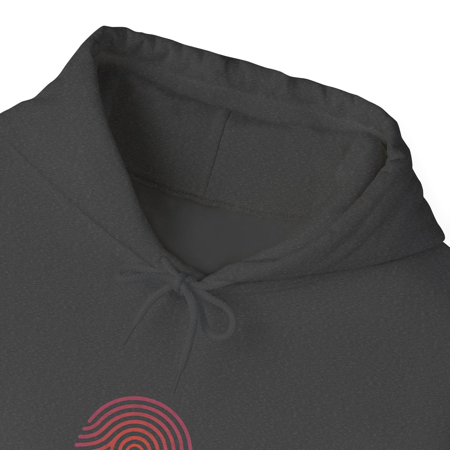 Nature Print - Cozy Hoodie
