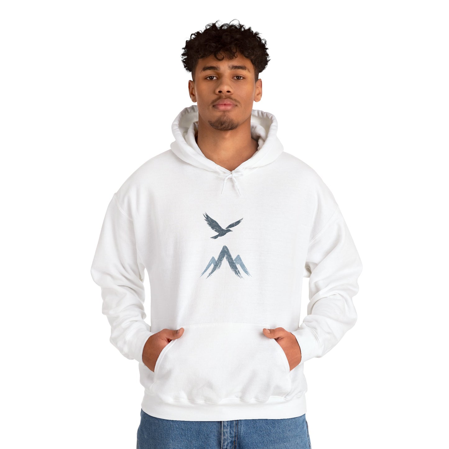 Glide - Cozy Hoodie