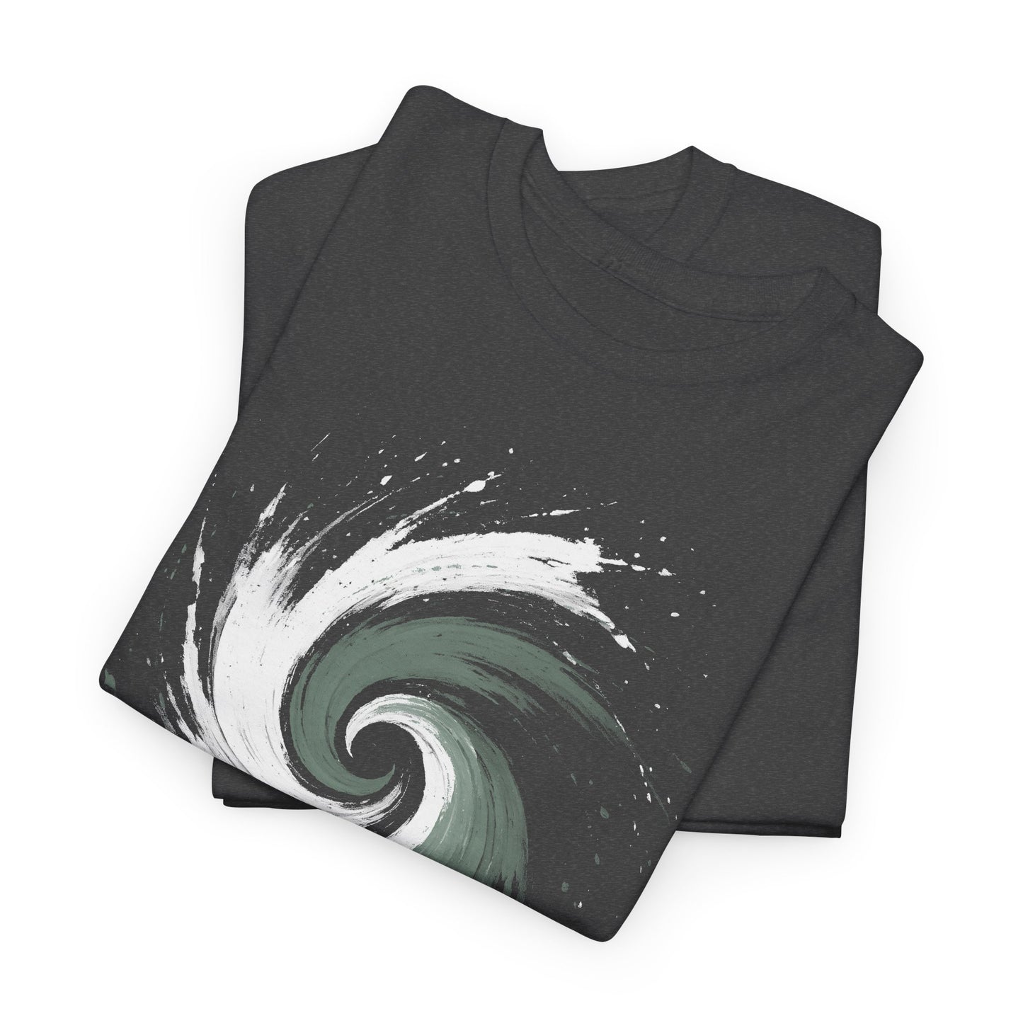 Crashing Wave - Unisex Tee