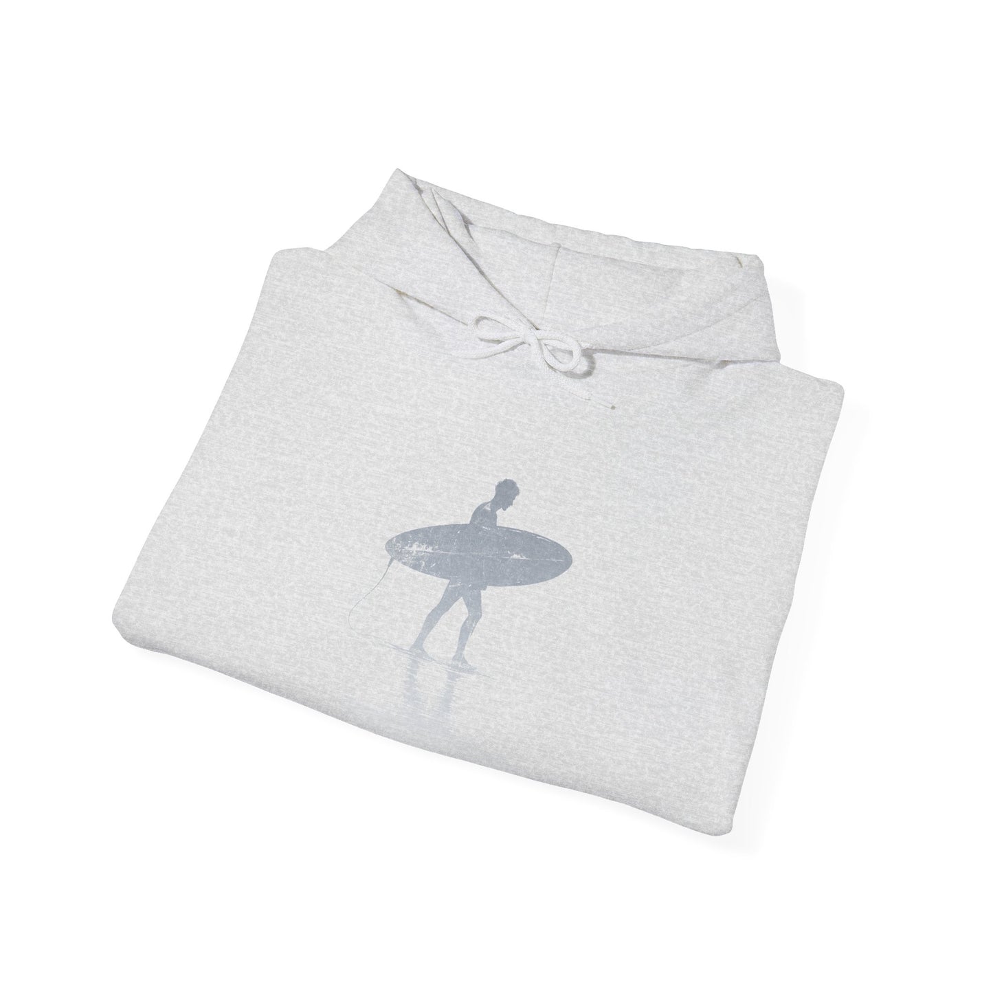 Shoreline Stroll - Cozy Hoodie