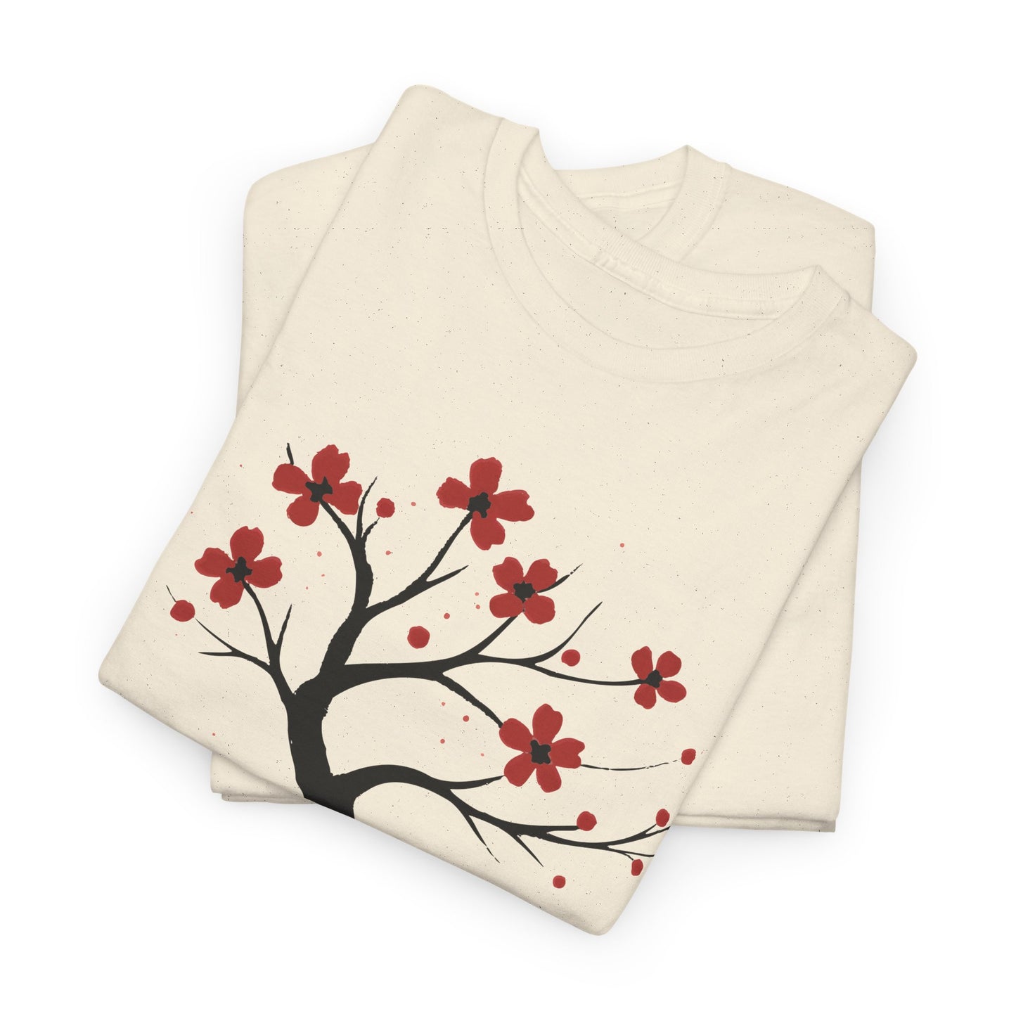 Cherry Blossom Tree - Unisex Tee