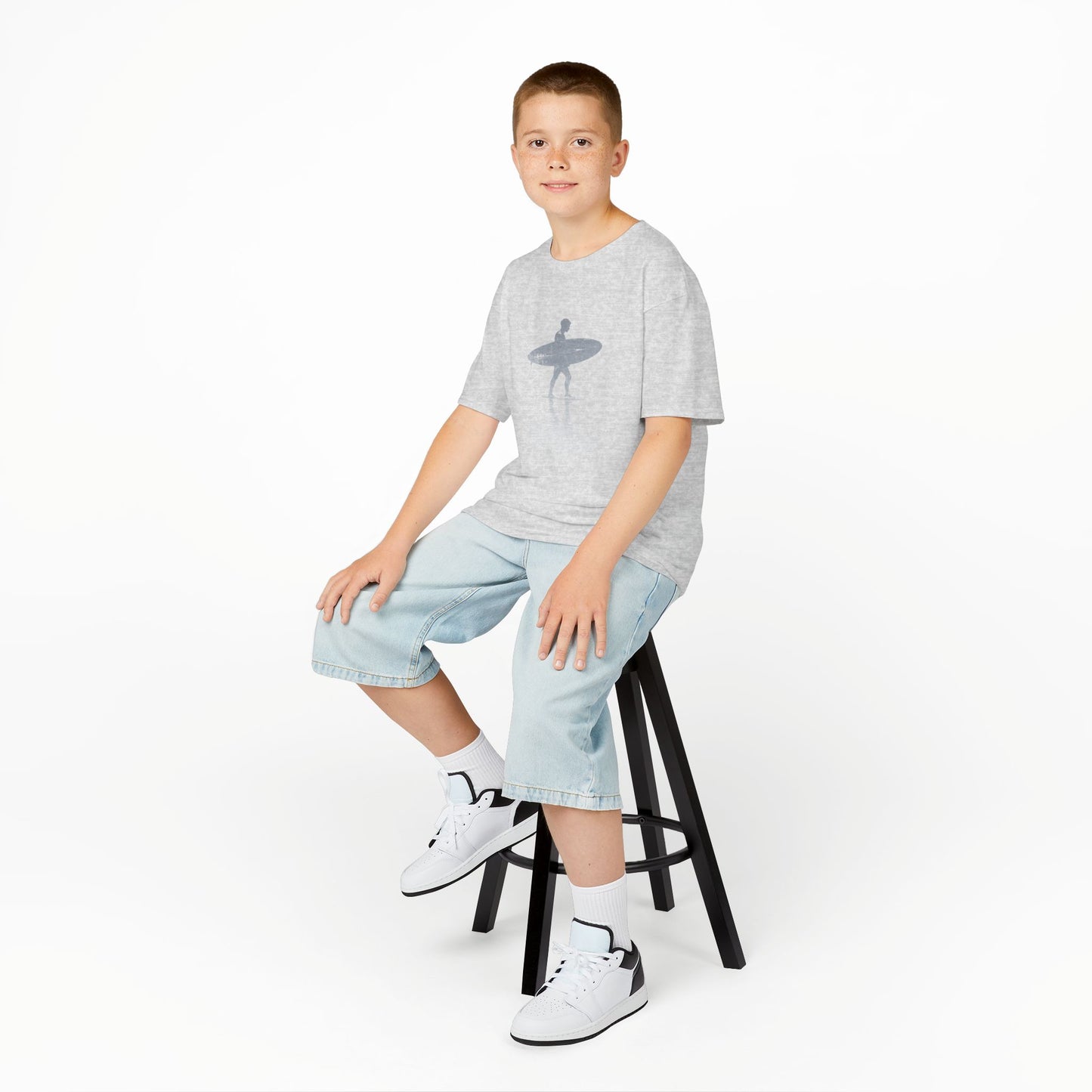 Shoreline Stroll - Unisex Kids Tee