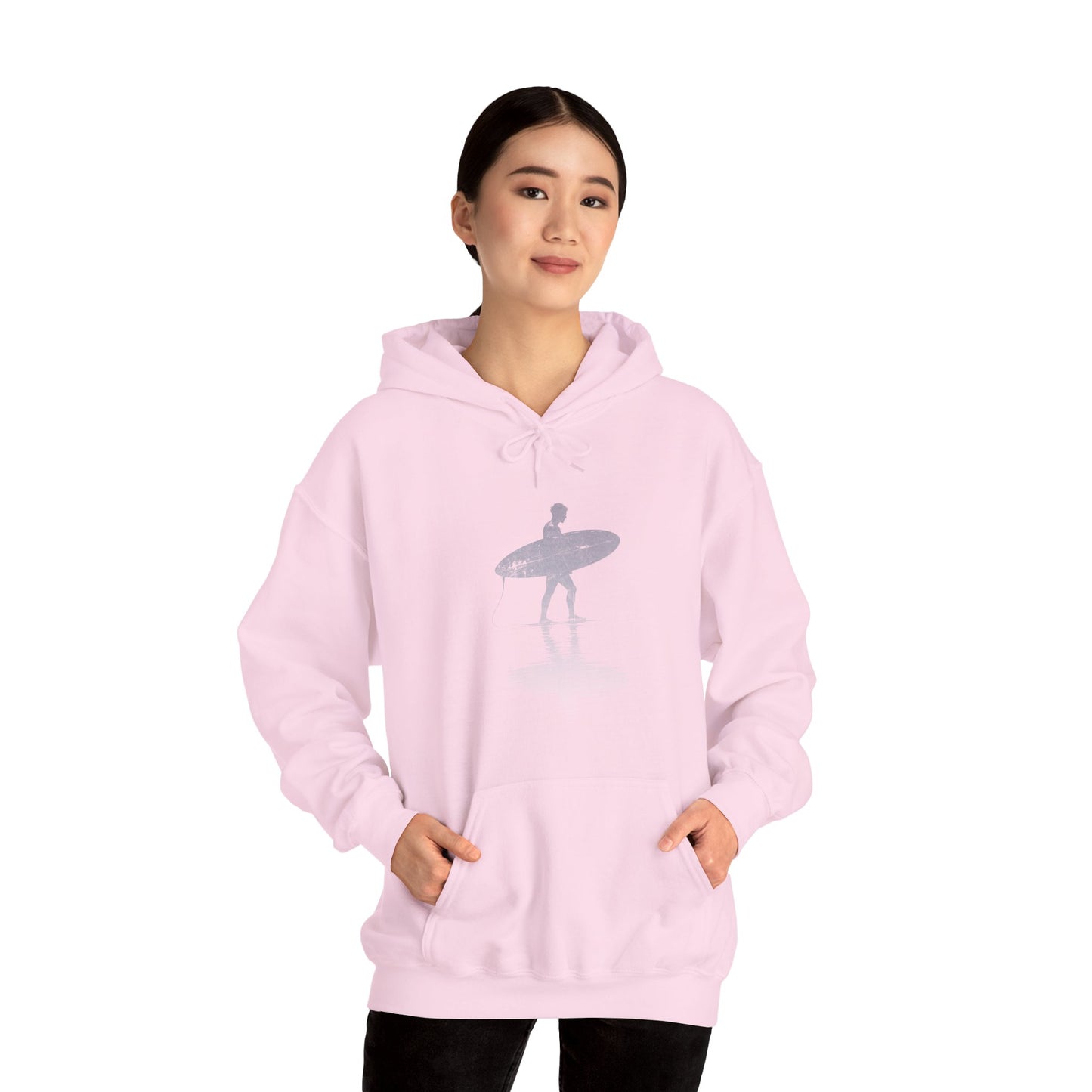 Shoreline Stroll - Cozy Hoodie