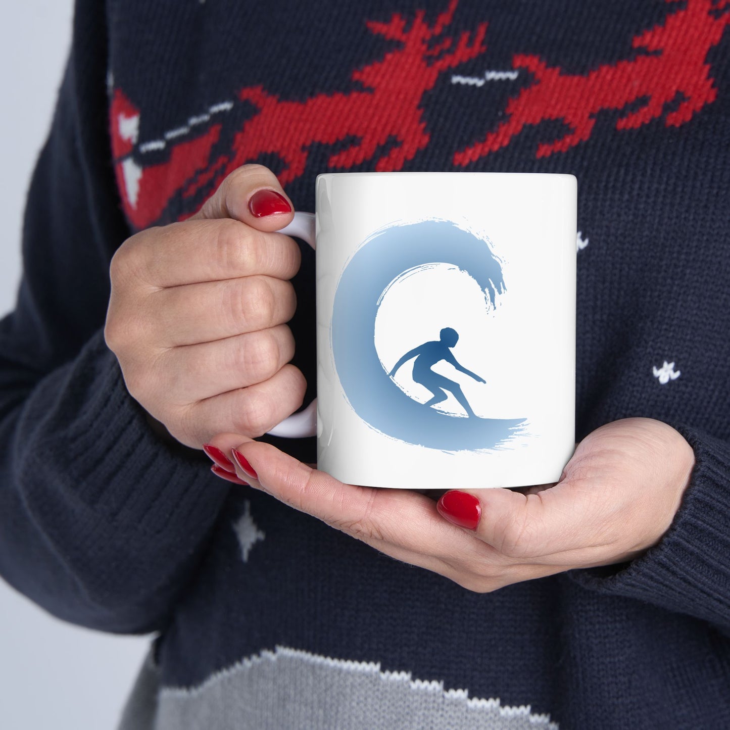 Barrel - Ceramic Mug