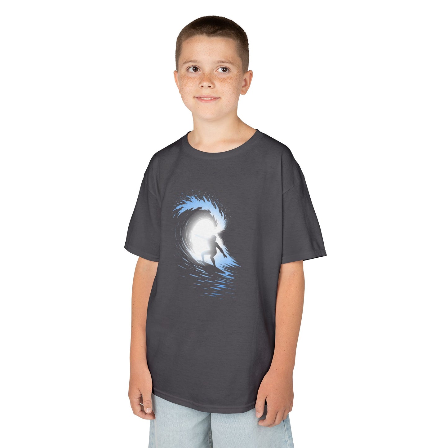 Ocean Halo - Unisex Kids Tee