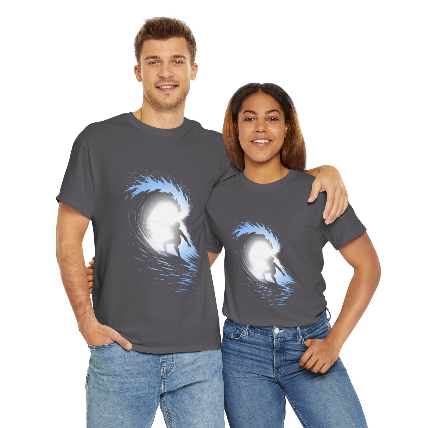 Ocean Halo - Unisex Tee