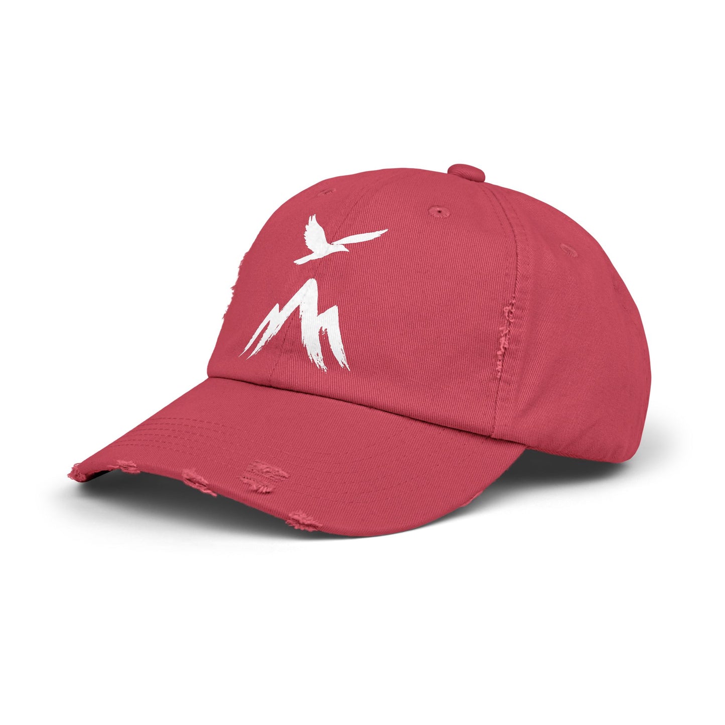 Glide - Distressed Unisex Cap