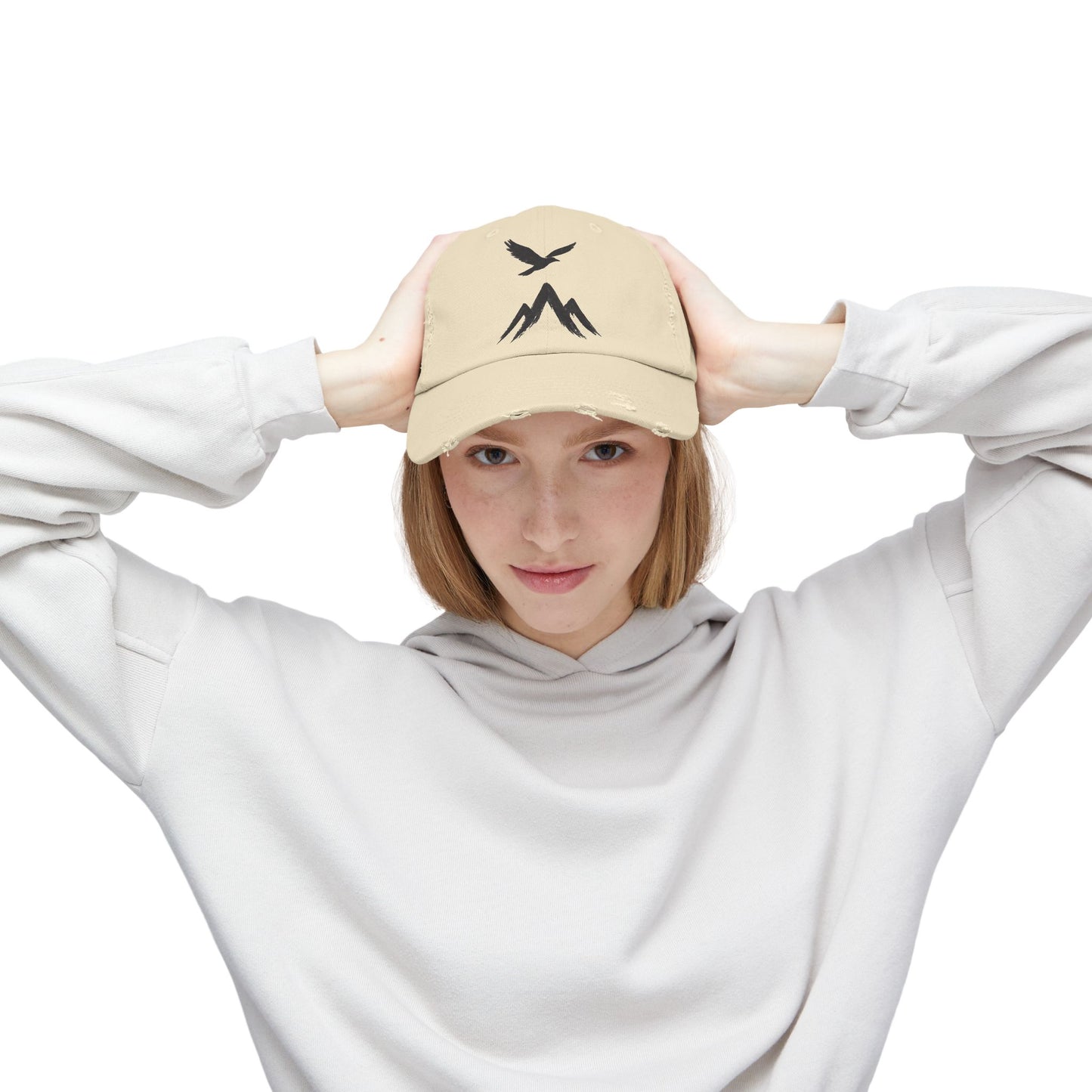 Glide - Distressed Unisex Cap