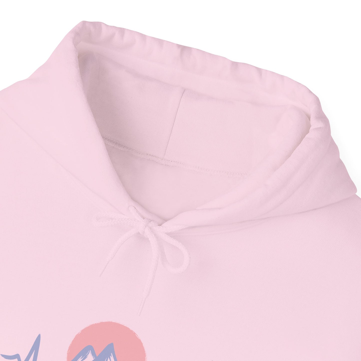 Live for Mountains - Cozy Hoodie