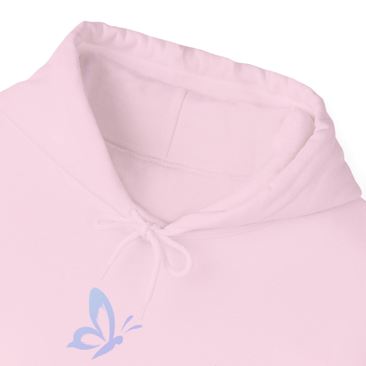 Stillness in Bloom - Cozy Hoodie