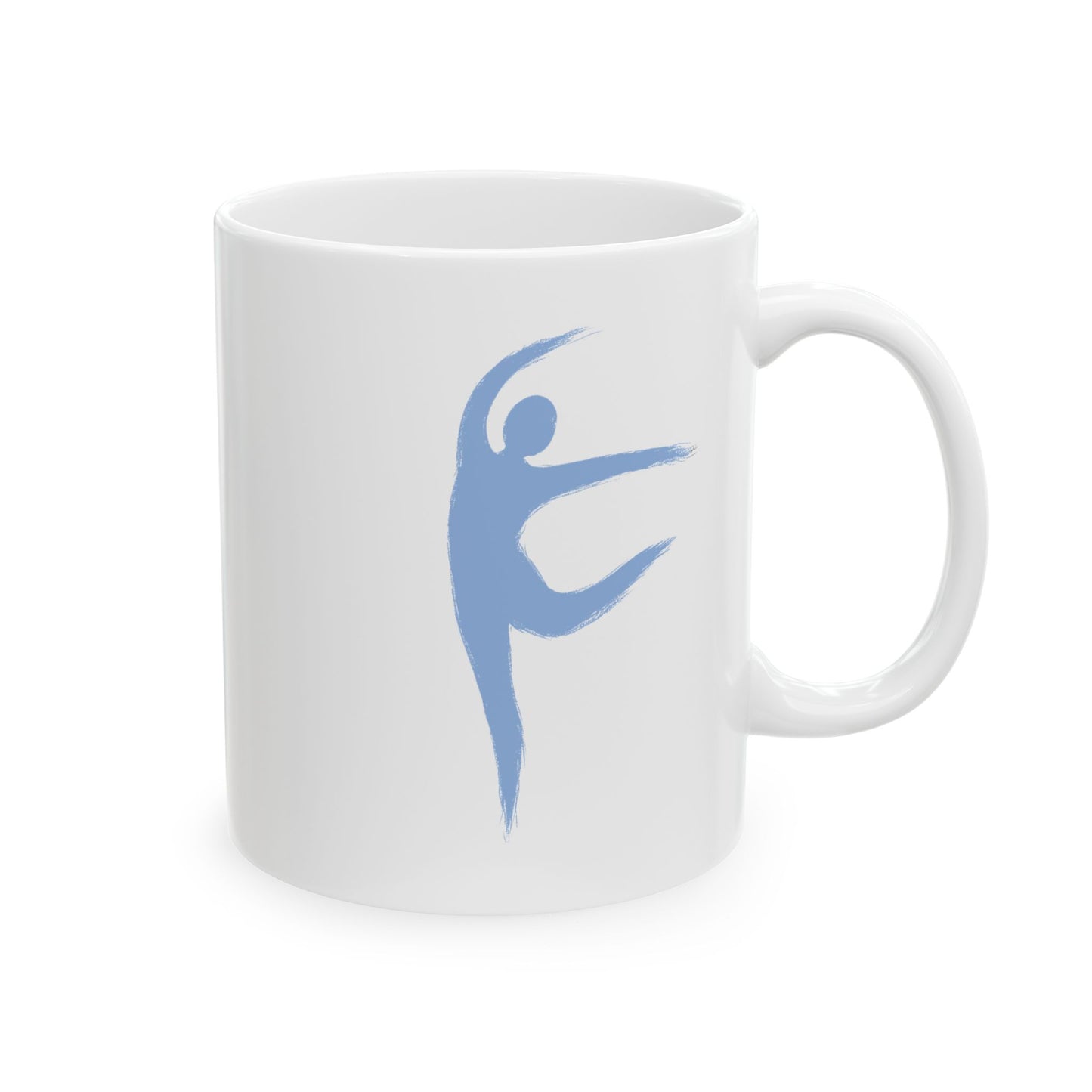 Ballerina - Ceramic Mug