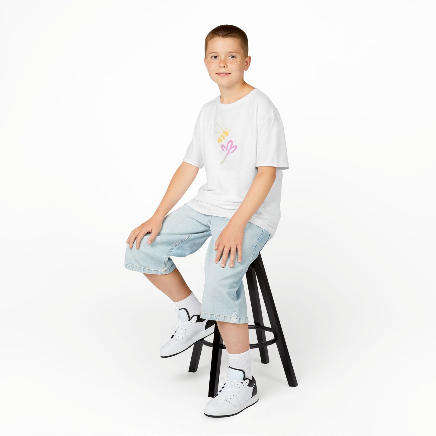Honeybee - Unisex Kids Tee