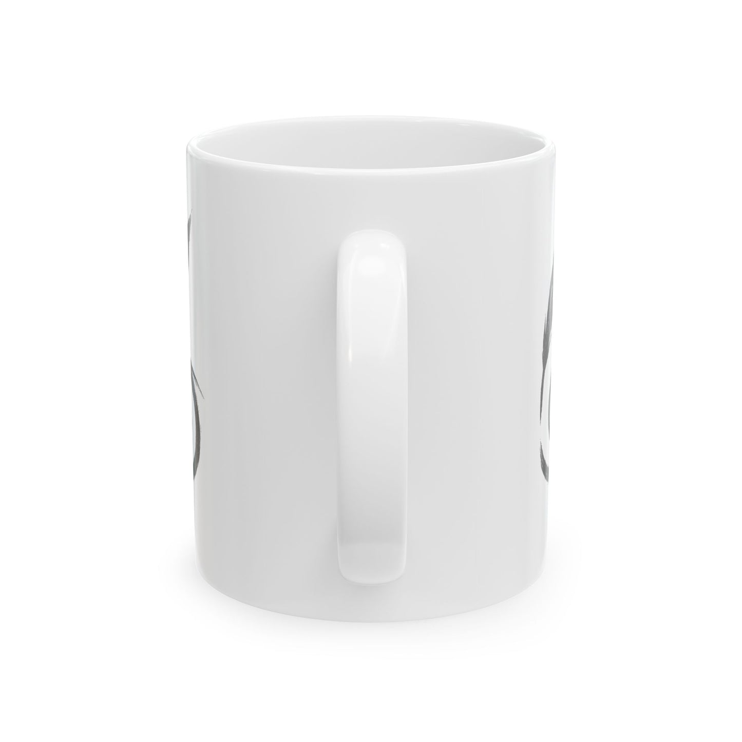 Feather and Wind - Ceramic Mug