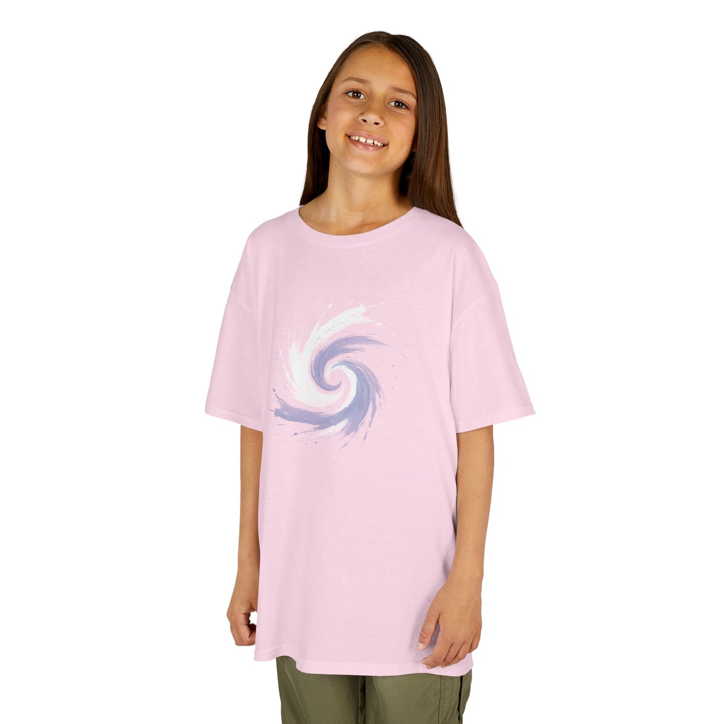 Crashing Wave - Unisex Kids Tee