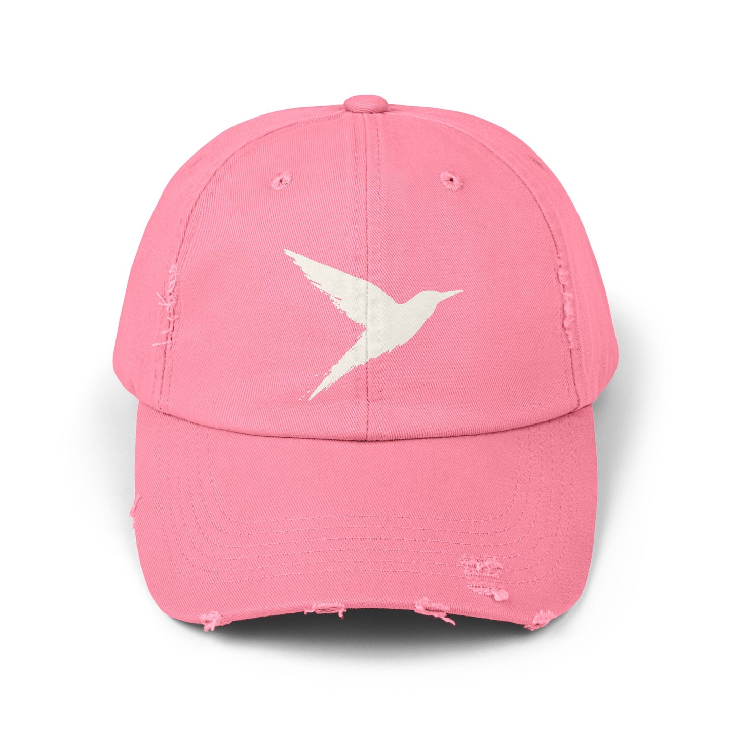 Soar - Distressed Unisex Cap