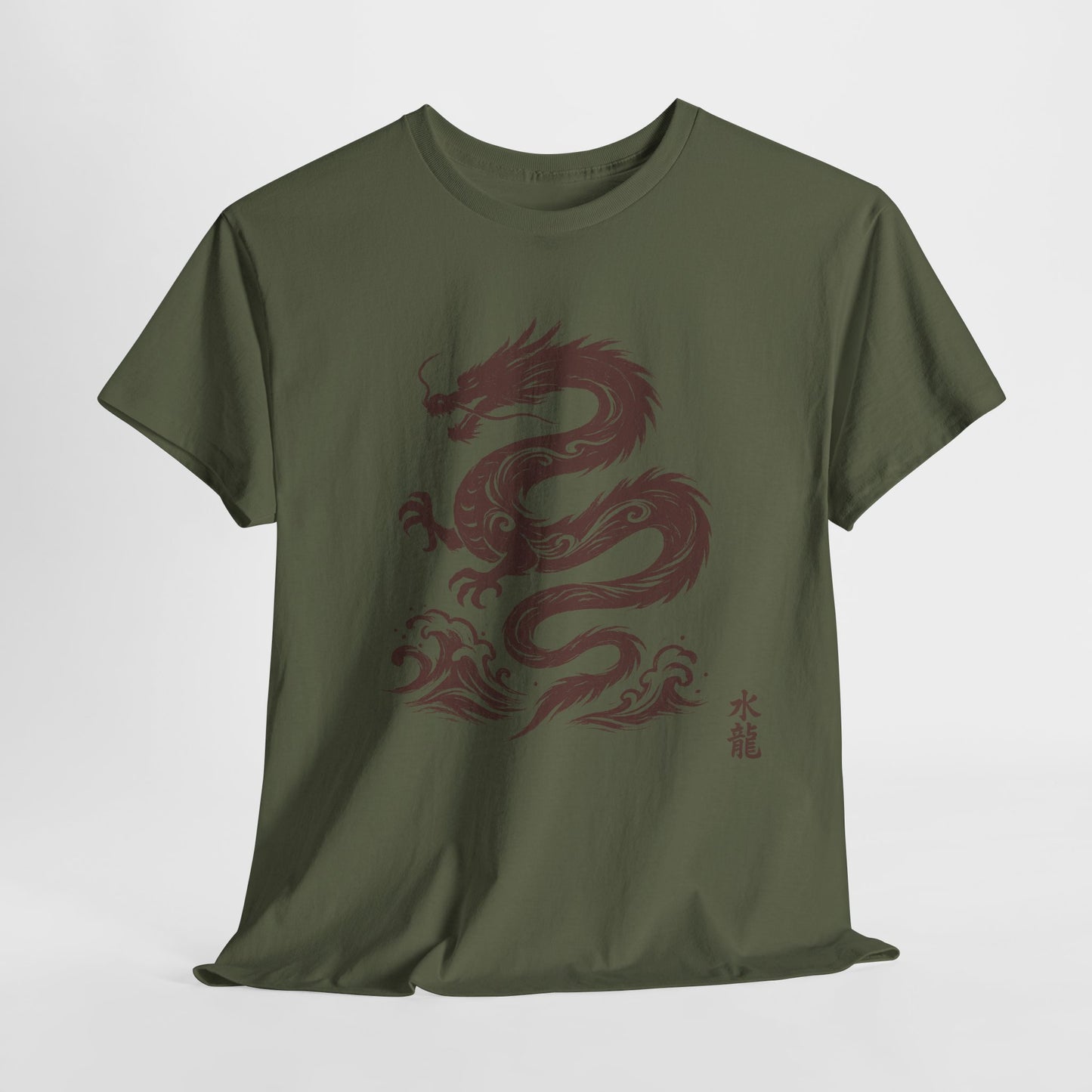 Water Dragon - Unisex Tee