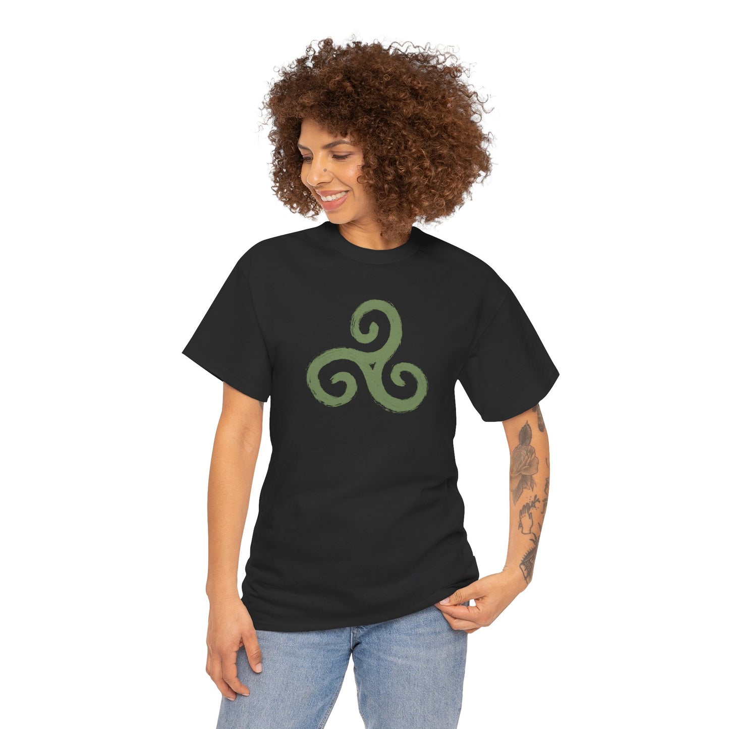 Celtic Triskelion - Unisex Tee