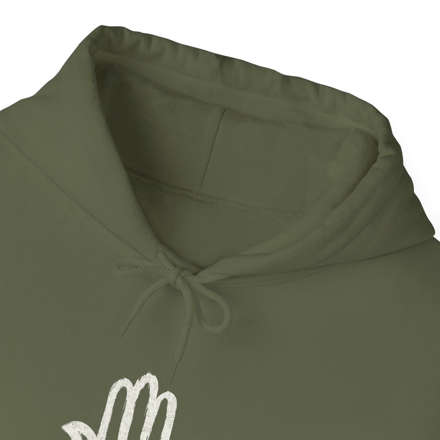 Hamsa Hand - Cozy Hoodie