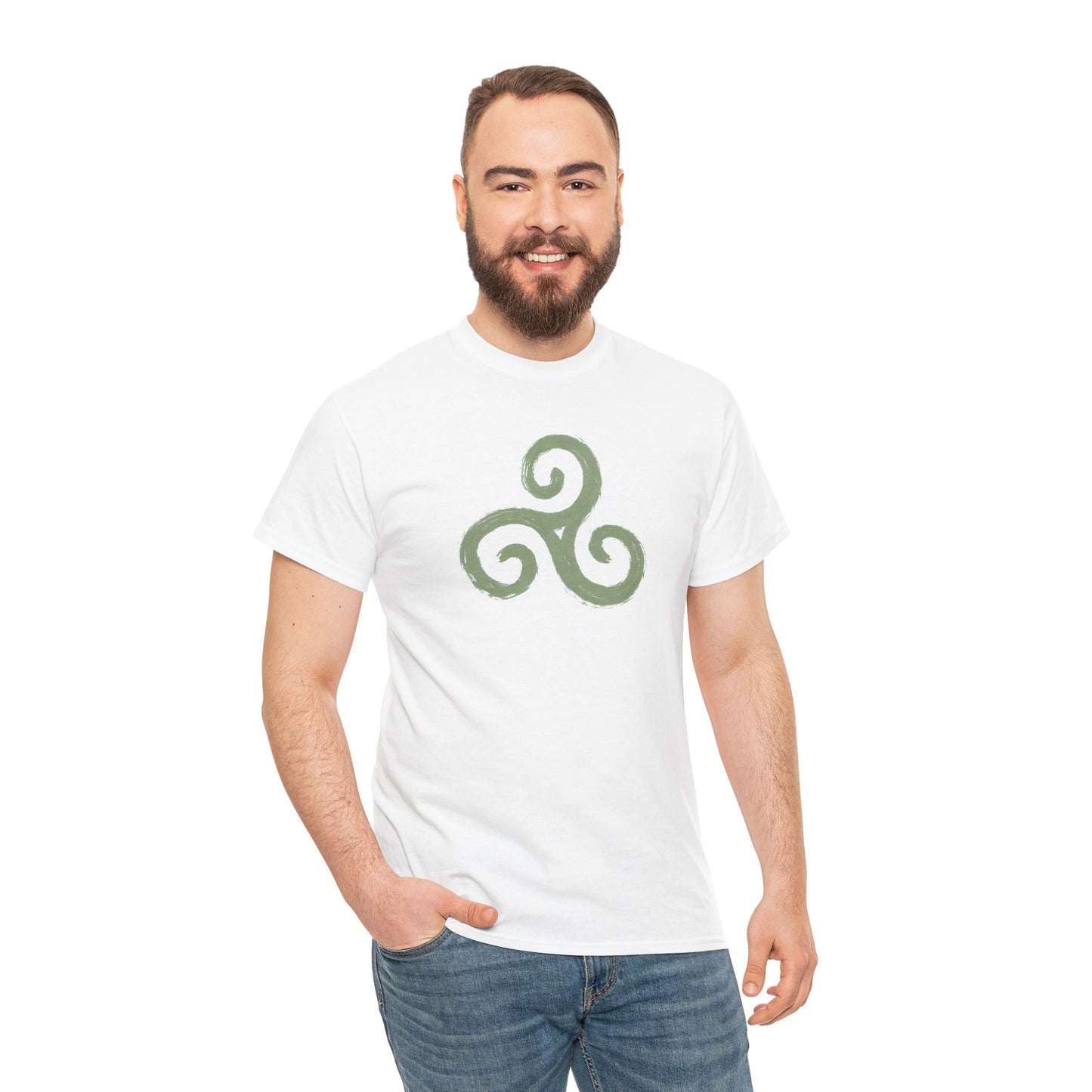 Celtic Triskelion - Unisex Tee
