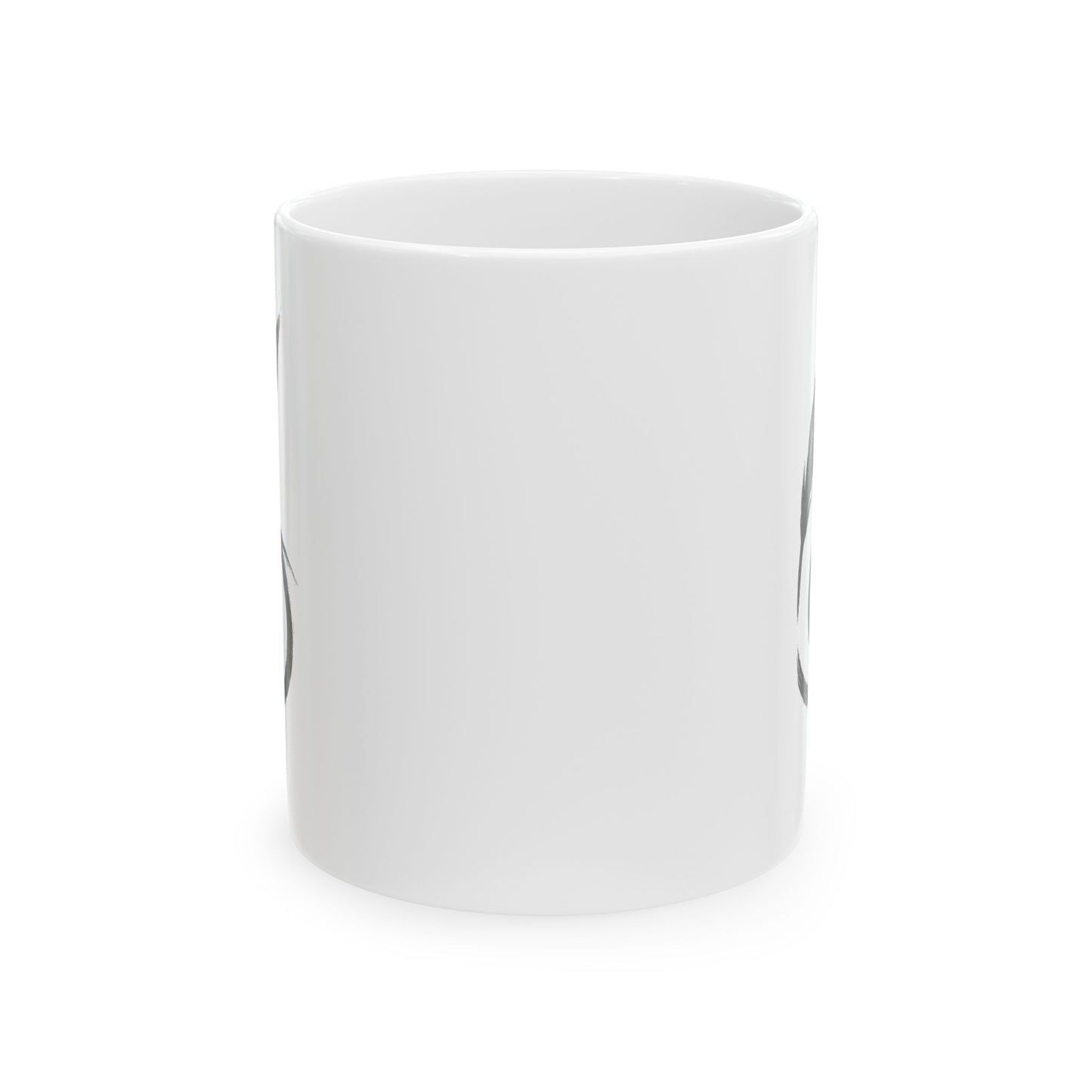 Feather and Wind - Ceramic Mug