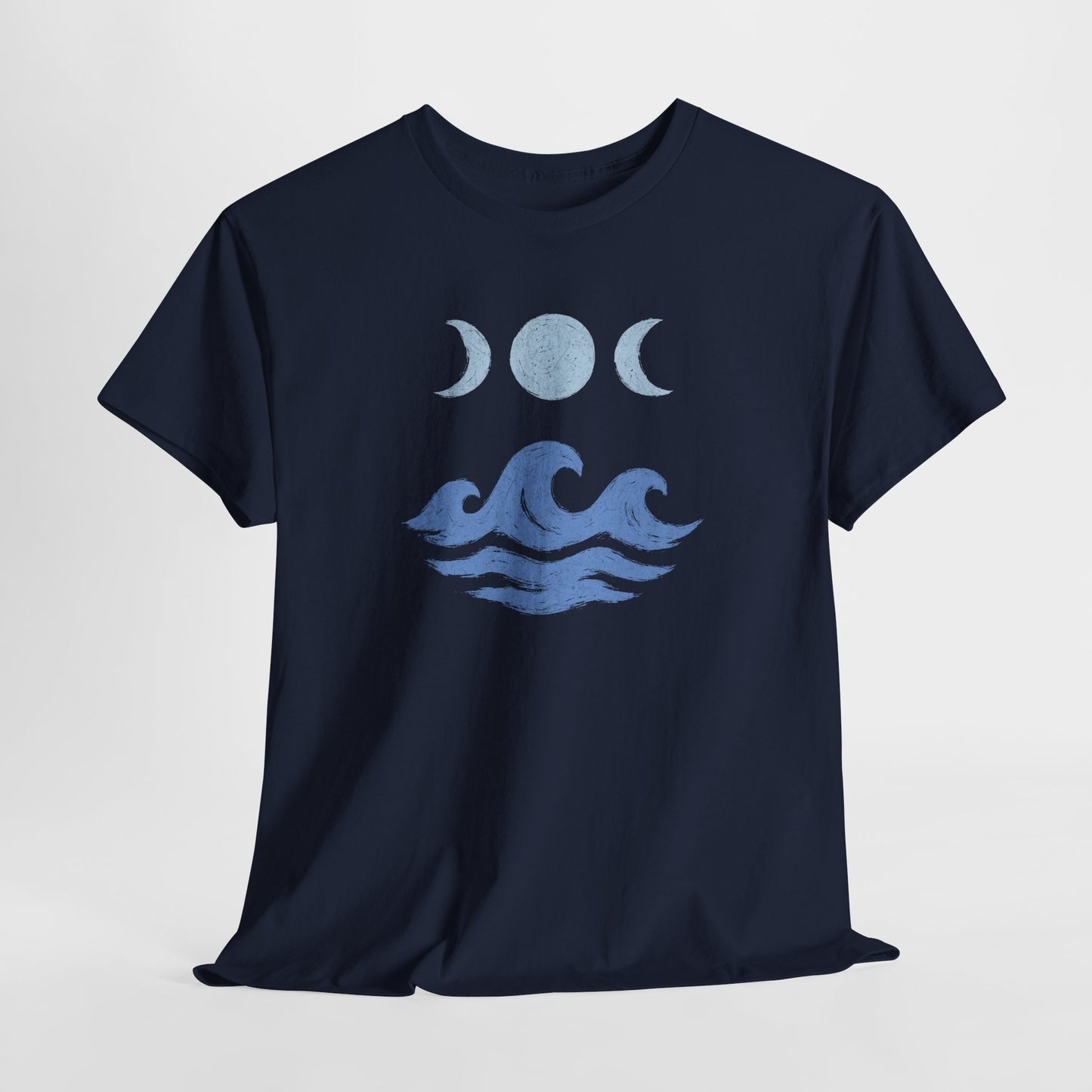 Moon Phase - Unisex Tee