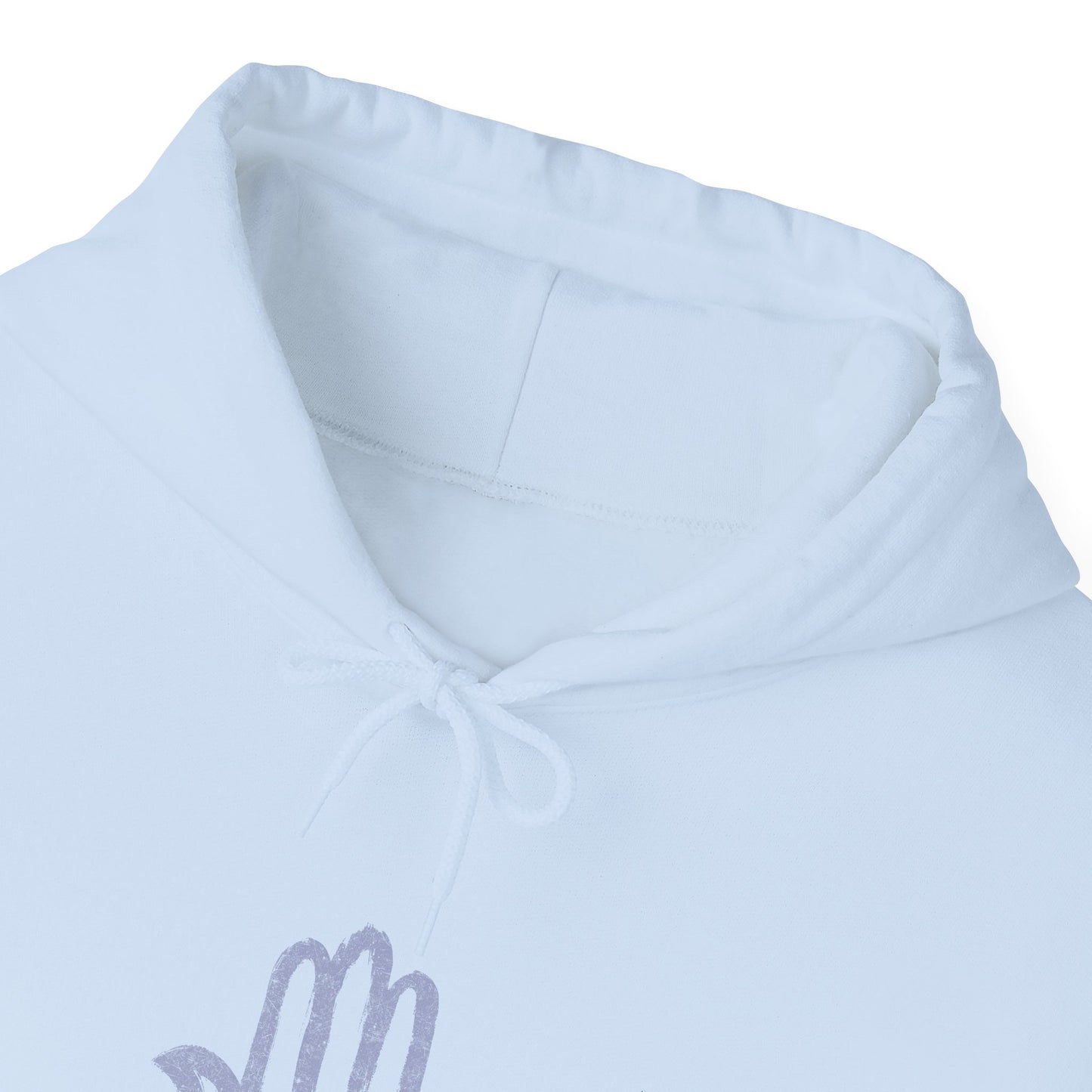 Hamsa Hand - Cozy Hoodie