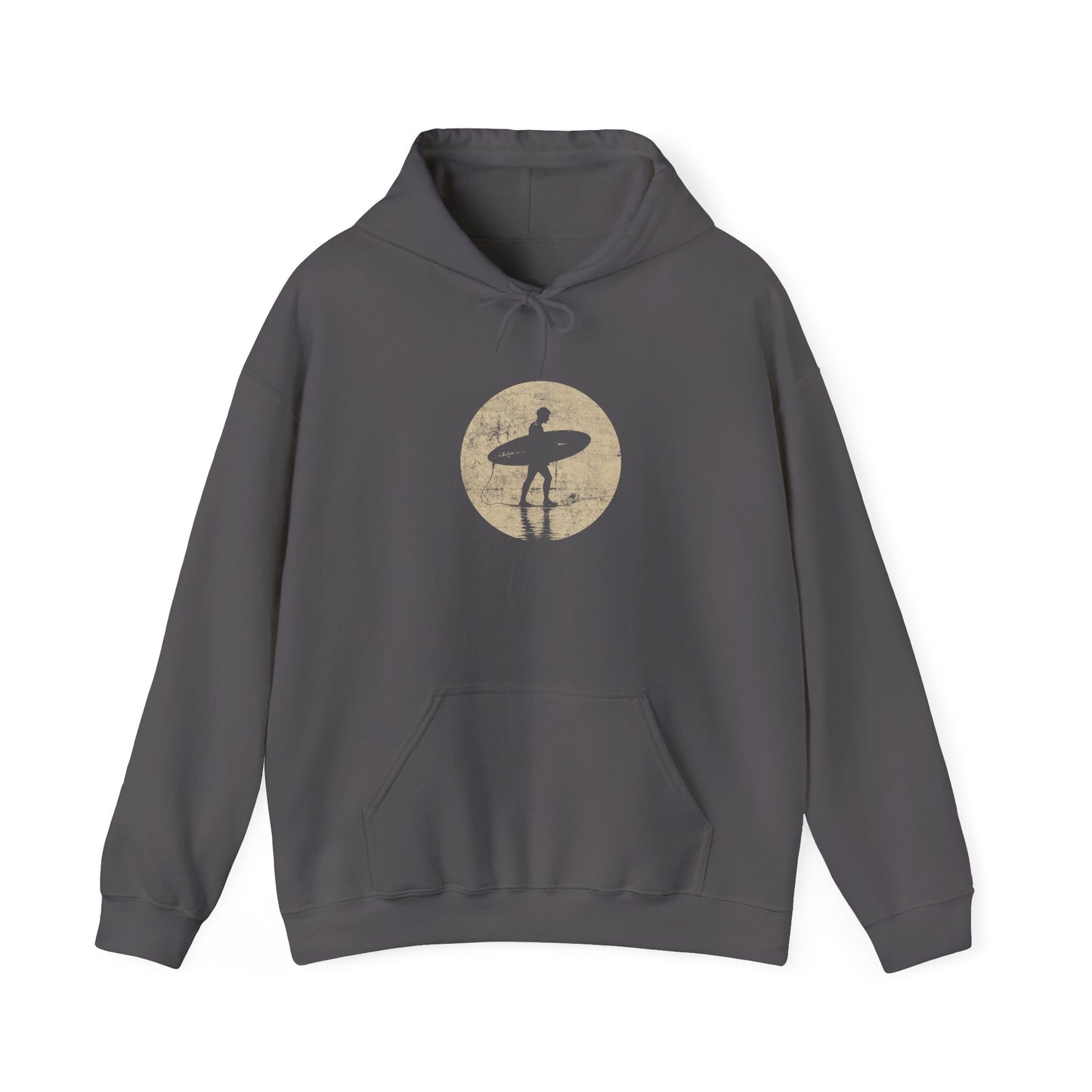 Sunset Glide - Cozy Hoodie