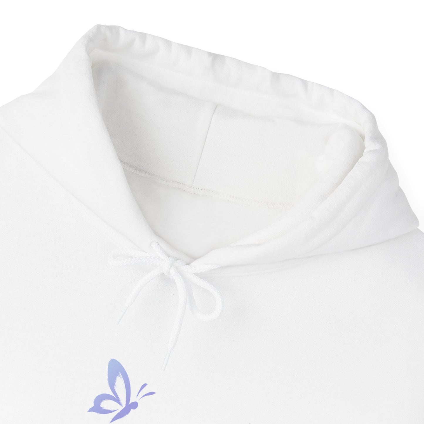 Stillness in Bloom - Cozy Hoodie