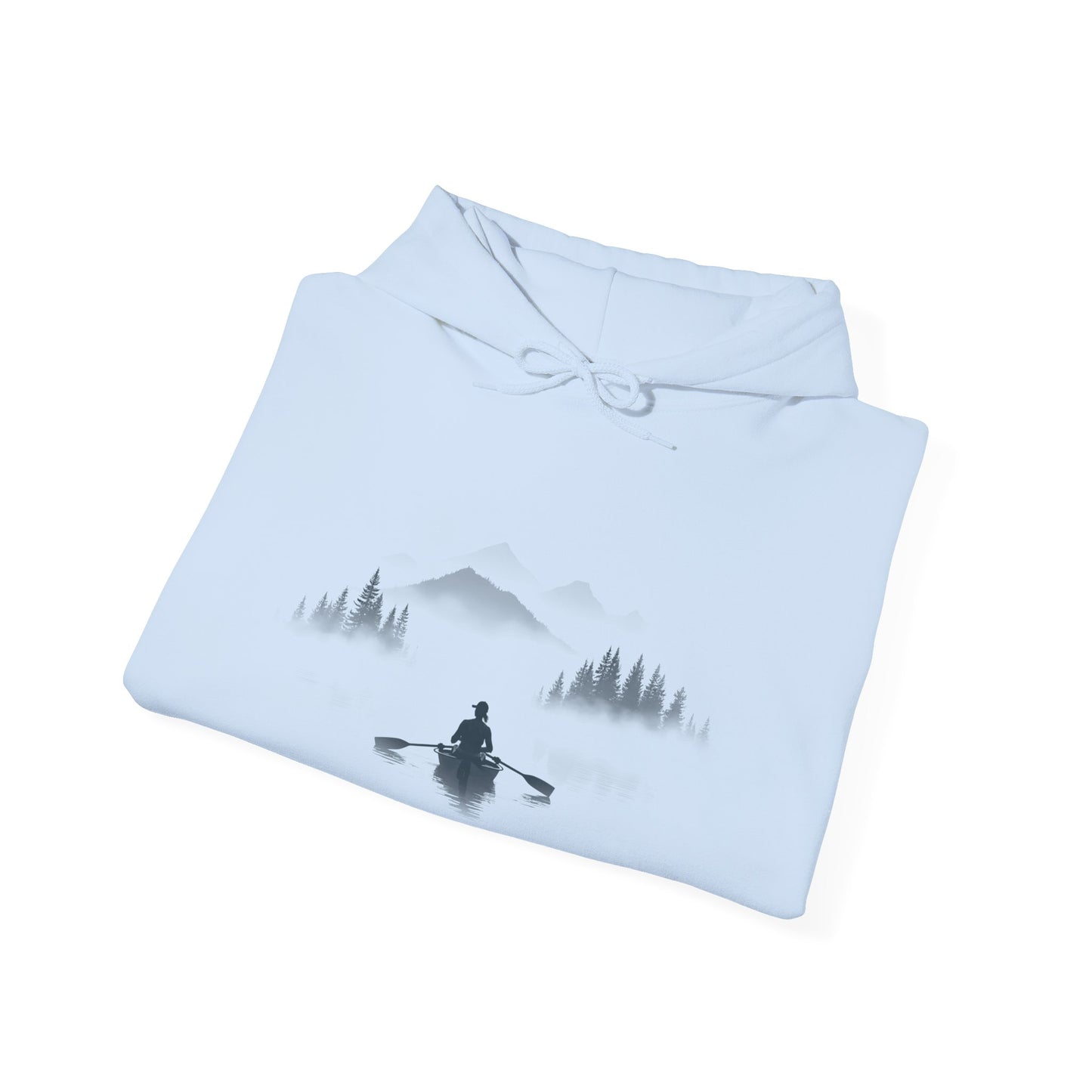 Serenity Now - Cozy Hoodie