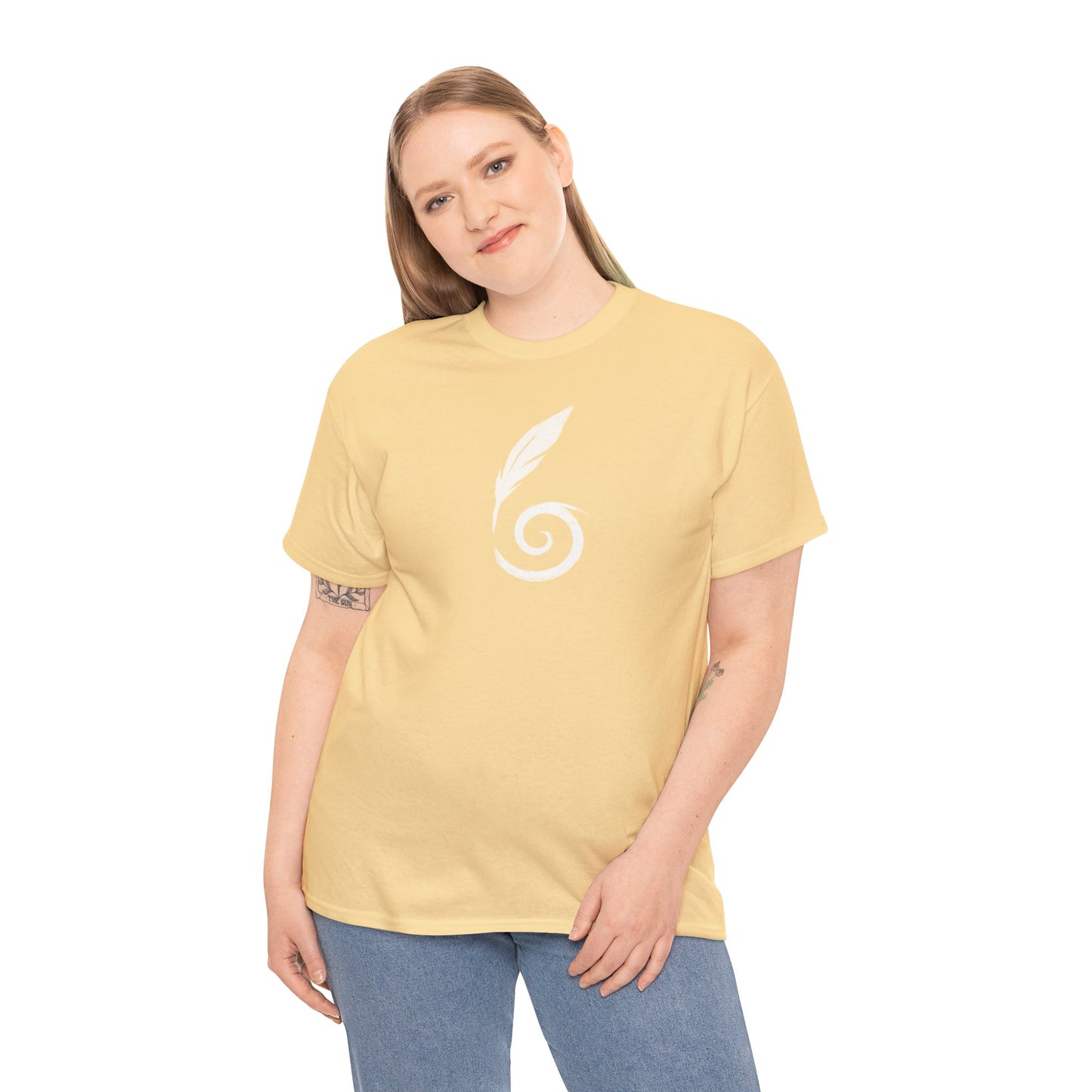 Feather & Wind - Unisex Tee