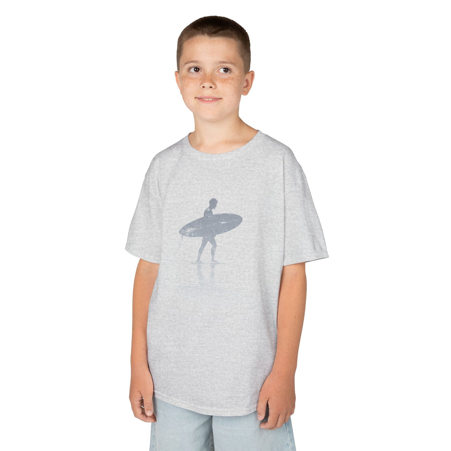 Shoreline Stroll - Unisex Kids Tee