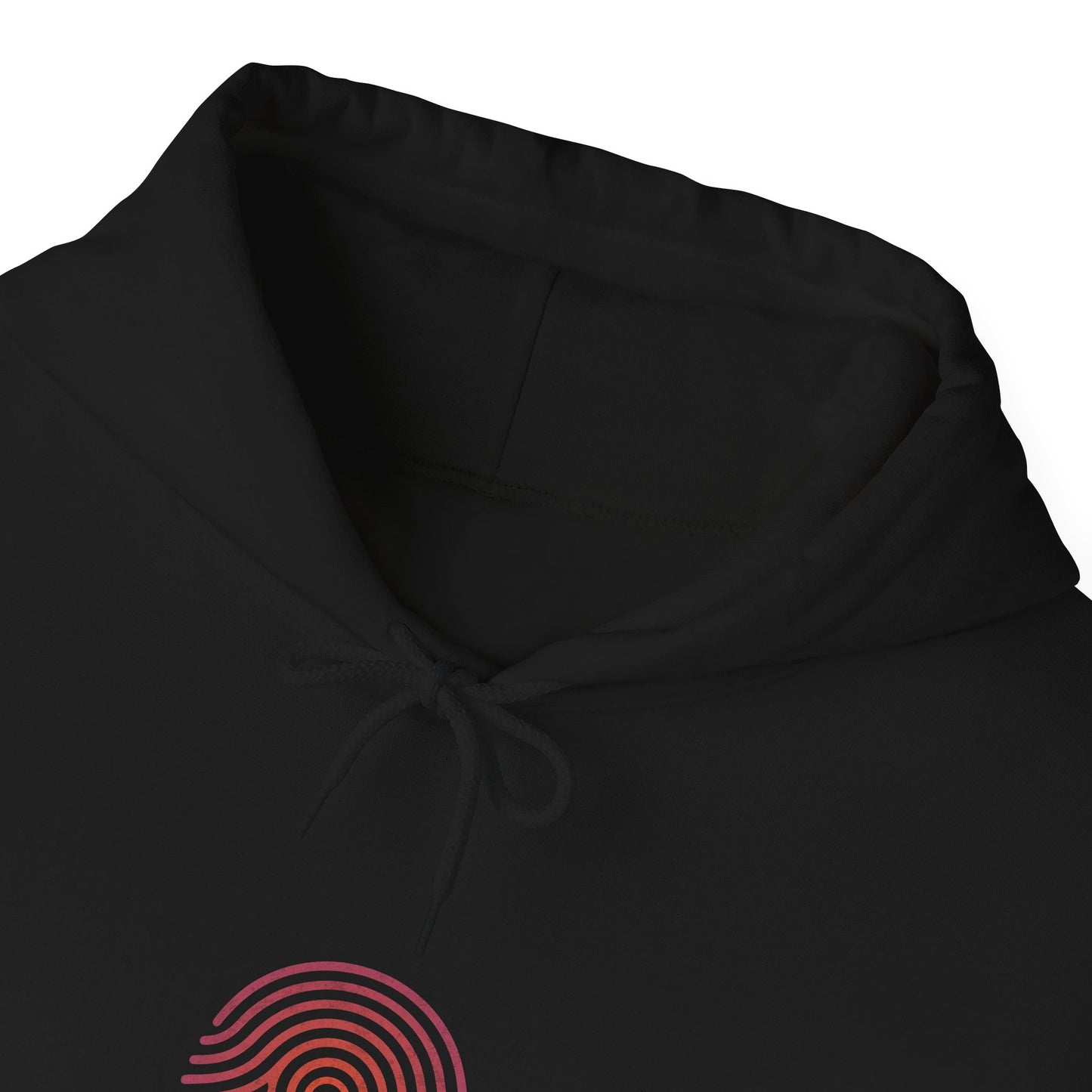 Nature Print - Cozy Hoodie