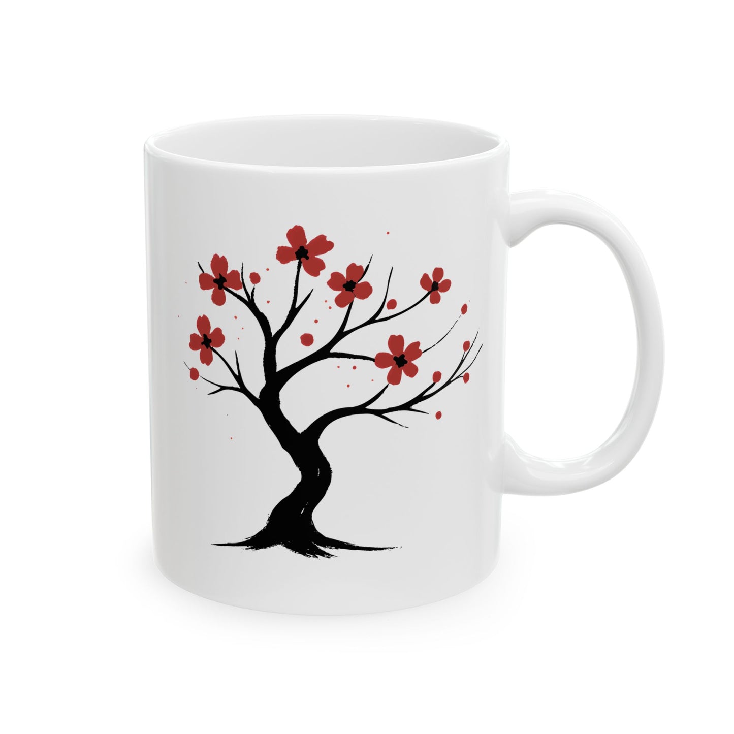 Cherry Blossom Tree - Ceramic Mug