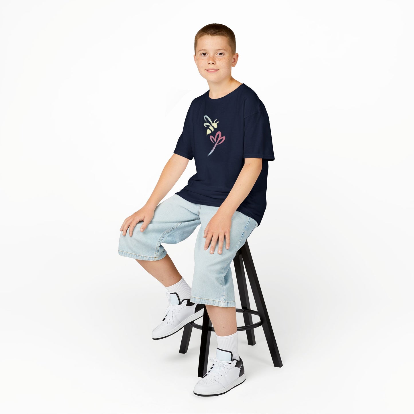 Honeybee - Unisex Kids Tee