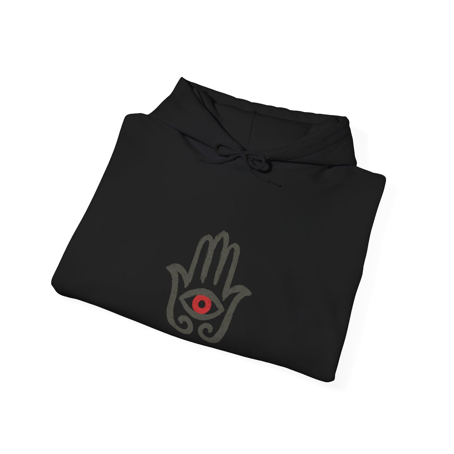 Hamsa Hand - Cozy Hoodie