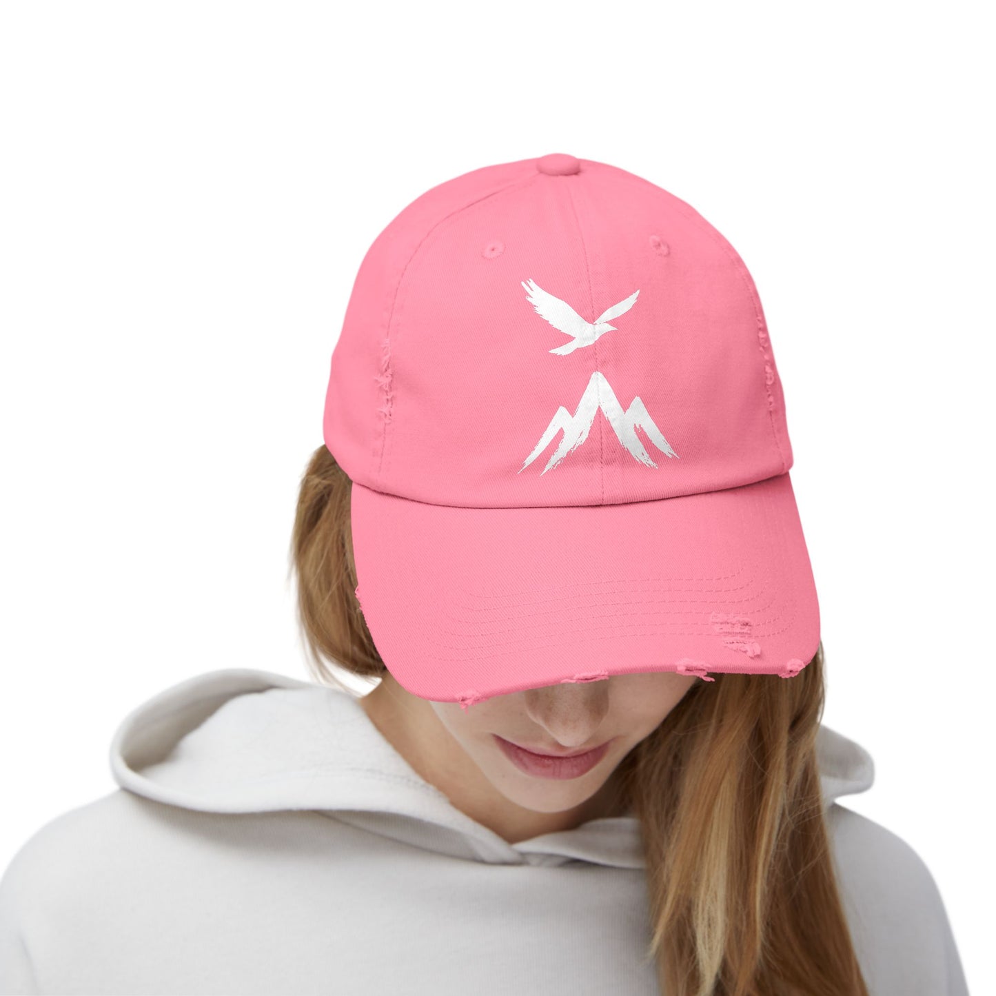 Glide - Distressed Unisex Cap