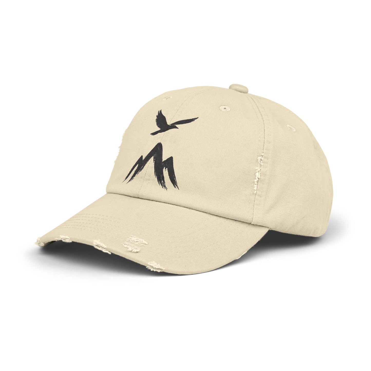 Glide - Distressed Unisex Cap