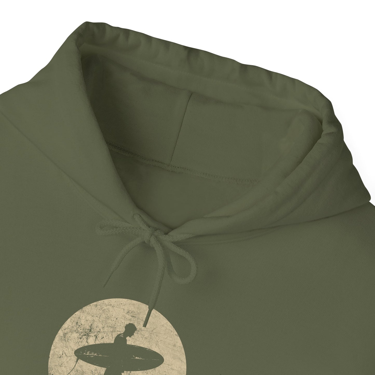 Sunset Glide - Cozy Hoodie
