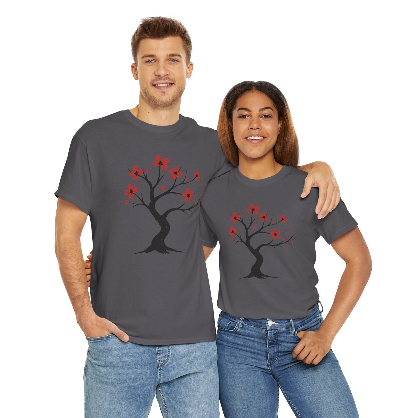 Cherry Blossom Tree - Unisex Tee