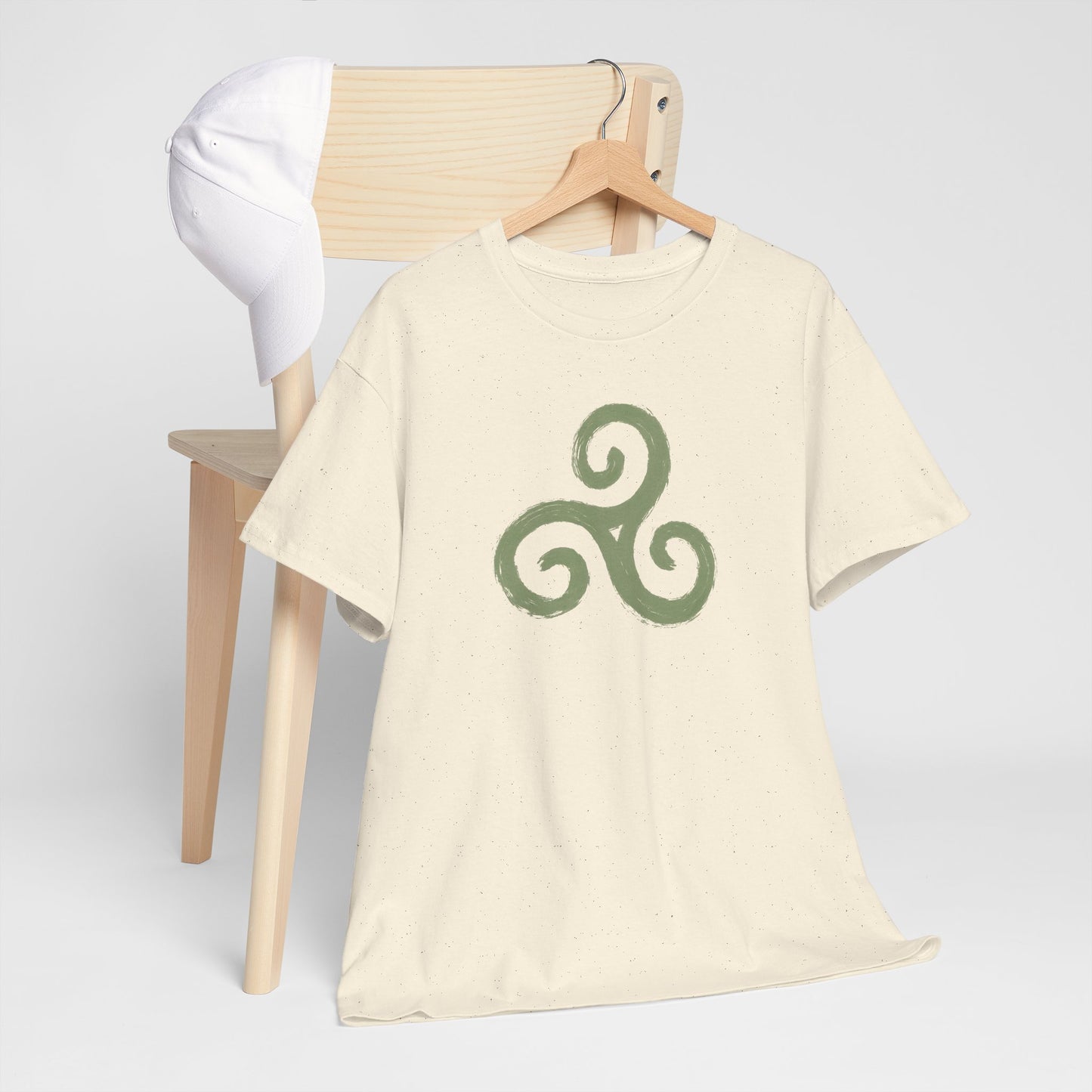 Celtic Triskelion - Unisex Tee