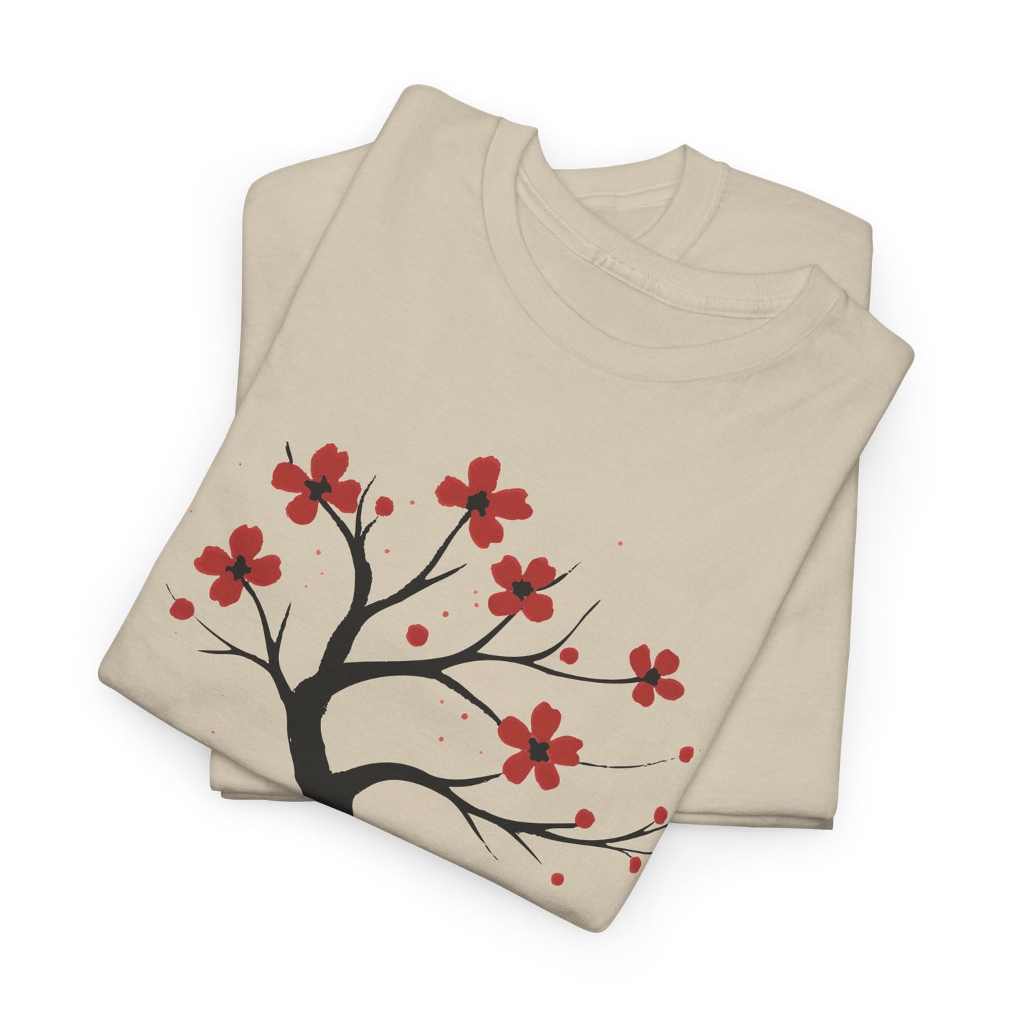 Cherry Blossom Tree - Unisex Tee
