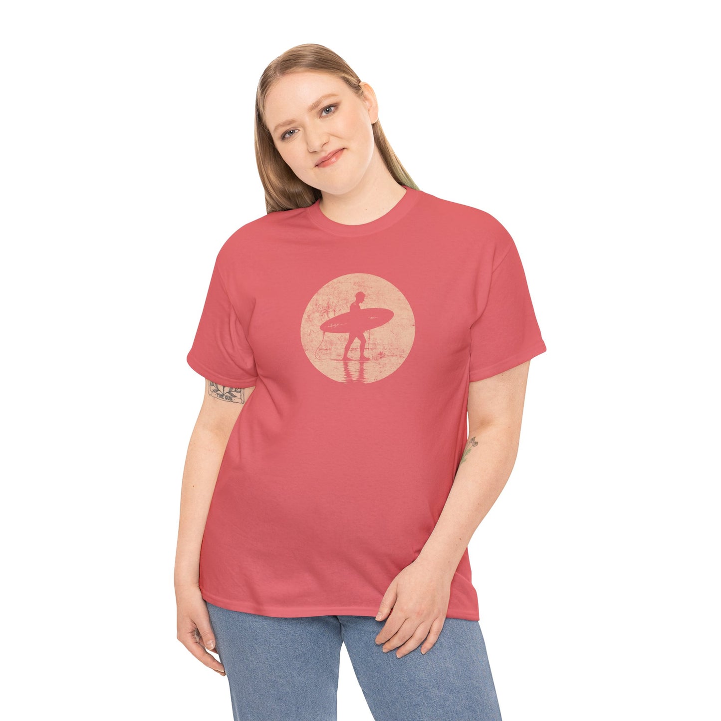 Sunset Glide - Unisex Tee